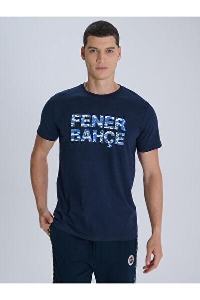 Fenerbahçe ERKEK TRIBUN FB KAMUFLAJ TSHIRT