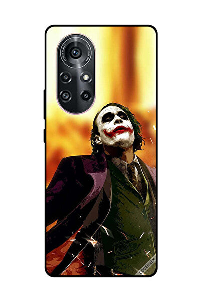 Covernex غطاء حماية لهاتف هواوي نوفا 8 برو 5G - مشاعر وتخيلات الجوكر