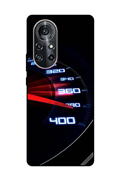 Covernex Protective Case Cover For Huawei Nova 8 Pro 5G Speed Meter 390 Plus