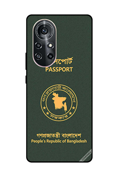 Covernex غطاء حماية لهاتف هواوي نوفا 8 برو 5G جواز سفر بنغلاديش