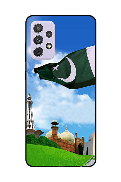 Covernex غطاء حماية لهاتف سامسونج جالاكسي A52 - أخضر باكستاني