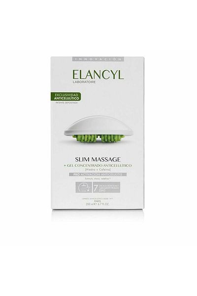 Elancyl Elancyl anti-cellulite gel, toning and drainage, 200ml