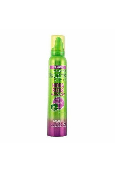 Garnier Spumă pentru bucle, Garnier Fructis, 200 ml