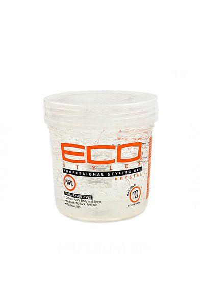 DECOSTYLE Ecostyle Krystal Styling Gel, 473ml