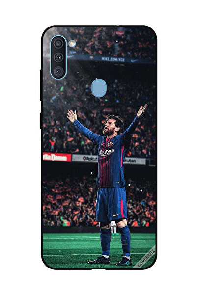 Covernex غطاء حماية لهاتف سامسونج جالاكسي A11 ليونيل ميسي