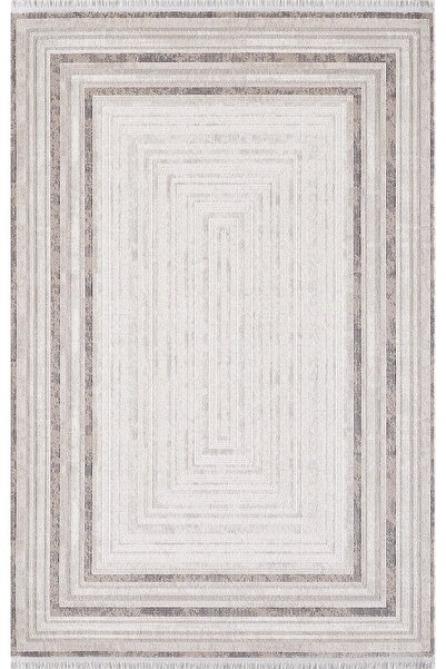 Artemis Halı Artemis Halı Romantik 2432A Akrilik Saçaklı Karel Halı