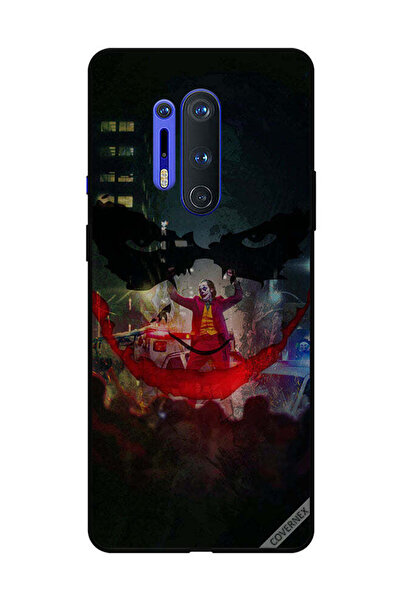 Covernex غطاء حماية لهاتف OnePlus 8 Pro - رقص الجوكر