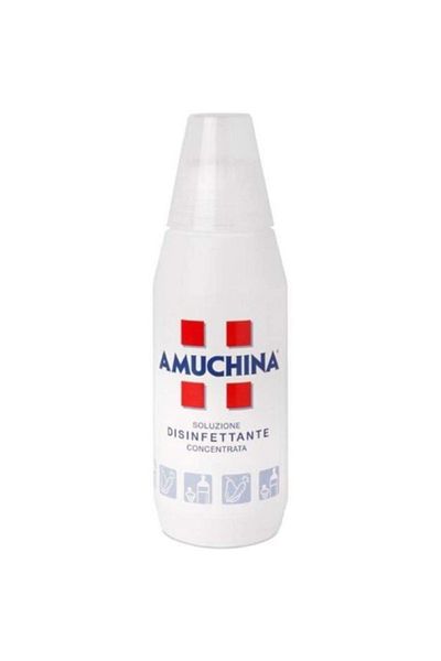Acucina Concentrated disinfectant, Amuchina, 500 ml