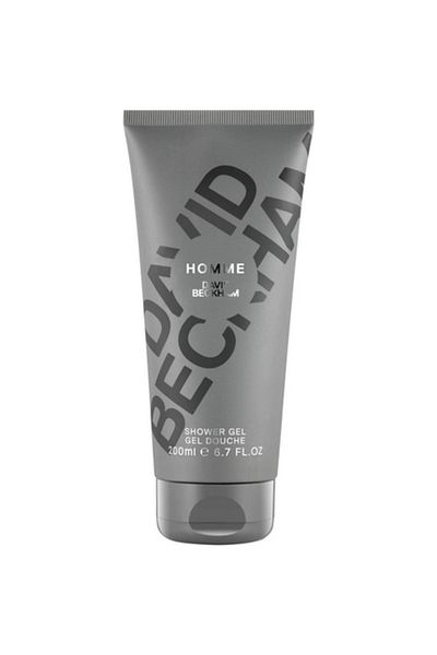 David Beckham Gel de duș și șampon, David Beckham Homme, 200 ml