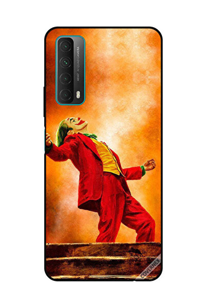 Covernex غطاء حماية لهاتف هواوي Y7A/P Smart 2021 - جوكر، اشعر بالرقص