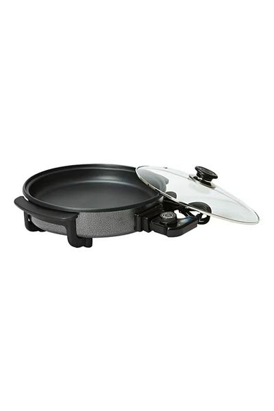 DLC Electric Pizza Maker 1500W 2500.0 W