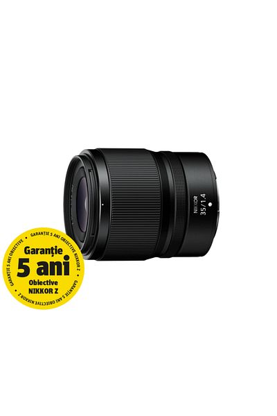 NİKON Nikon Z 35mm f/1.4 NIKKOR lens