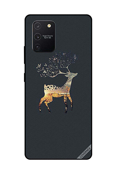 Covernex غطاء حماية لهاتف سامسونج جالاكسي S10 لايت - غزال