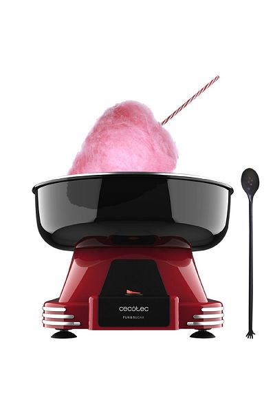 CECOTEC Cotton candy machine, Cecotec, Fun&Sugar, 500 W