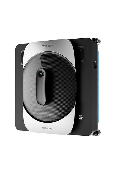 CECOTEC Robot curățare geamuri, Cecotec Conga Windroid 1290, Double Spray