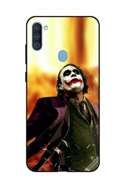 Covernex غطاء حماية لهاتف سامسونج جالكسي A11 - مشاعر وتخيلات الجوكر