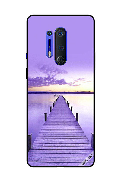 Covernex غطاء حماية لهاتف OnePlus 8 Pro Pathway To Sea
