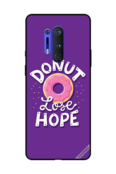 Covernex غطاء حماية لهاتف OnePlus 8 Pro - دونات لوز هوب