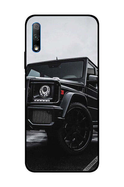 Covernex Protective Case Cover For Honor 9X Black Jeep