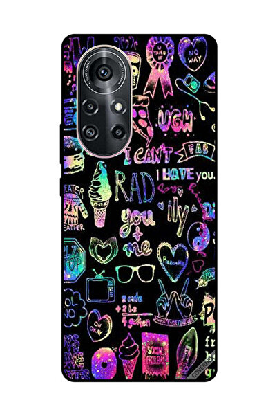Covernex Protective Case Cover For Huawei Nova 8 Pro 5G Lifestyle Art