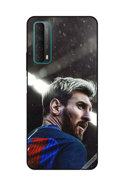 Covernex غطاء حماية لهاتف هواوي Y7A/P Smart 2021 ميسي يبحث عن