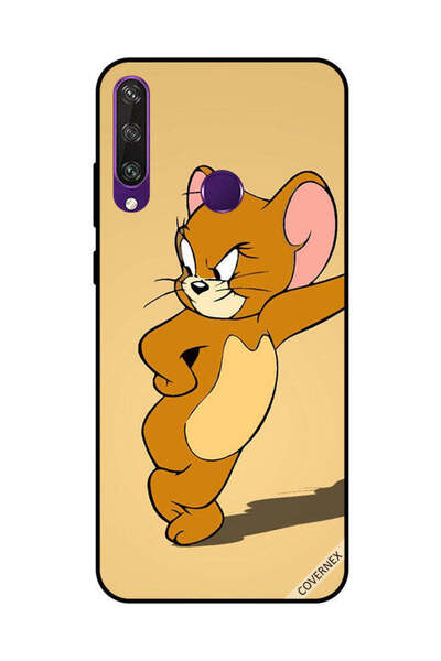 Covernex غطاء حماية لهاتف هواوي Y6P جيري غاضب