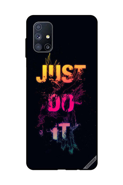 Covernex غطاء حماية لهاتف سامسونج جالكسي M51 - فقط افعلها