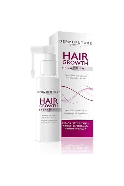 DERMOFUTURE Tratament pentru Creșterea Părului, DermoFuture, 30 ml