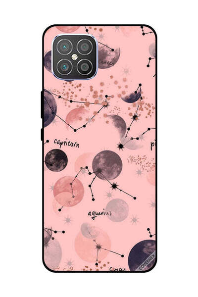 Covernex غطاء حماية لهاتف هواوي نوفا 8 إس إي جالاكسي ستارز