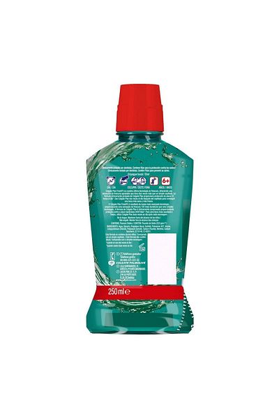 Chopard Colgate Plax mouthwash, 250 ml, mint flavor