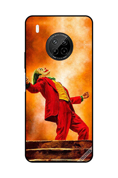 Covernex غطاء حماية لهاتف هواوي Y9A جوكر فيل ذا دانس