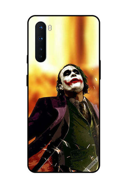 Covernex غطاء حماية لهاتف OnePlus Nord - مشاعر وتخيلات الجوكر