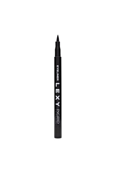 Assorted Eyeliner Ingrid Lexy, μαύρο