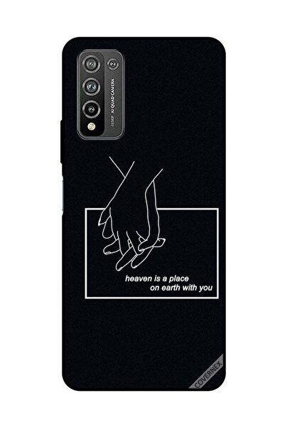 Covernex Protective Case Cover For Honor 10X Lite Heaven Is A Place On Earth ...