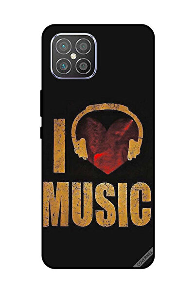 Covernex غطاء حماية لهاتف هواوي نوفا 8 إس إي - أنا أحب الموسيقى الكلاسيكية