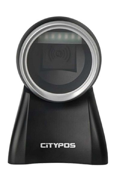 citypos CP-400i 2D USB Barcode Scanner