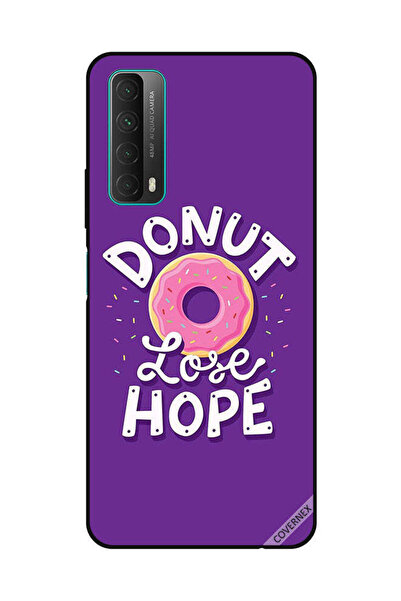 Covernex غطاء حماية لهاتف هواوي Y7A/P Smart 2021 دونات لوز هوب