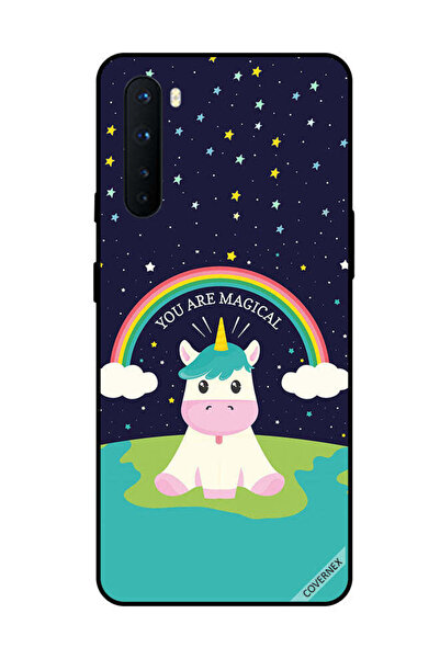 Covernex غطاء حماية لهاتف OnePlus Nord Magical Unicorn