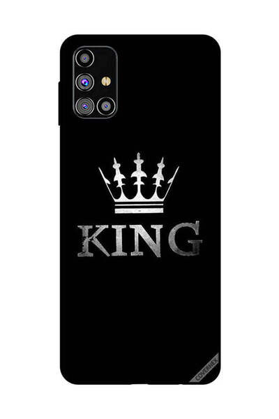 Covernex غطاء حماية لهاتف سامسونج جالاكسي M31s كينج