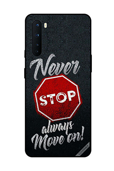 Covernex غطاء حماية لهاتف OnePlus Nord، لا تتوقف أبدًا، تحرك دائمًا