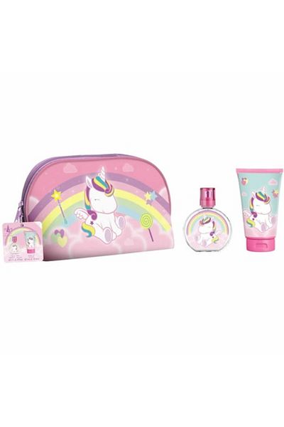 Air-Val Air-Val Eau My Unicorn perfume set, EDT 50 ml and shower gel 100 ml