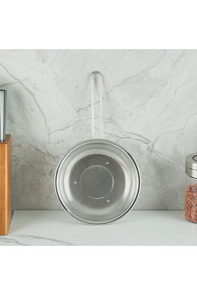Ünsal Showroom Aryıldz Protools Strainer with Handle 21cm 265062