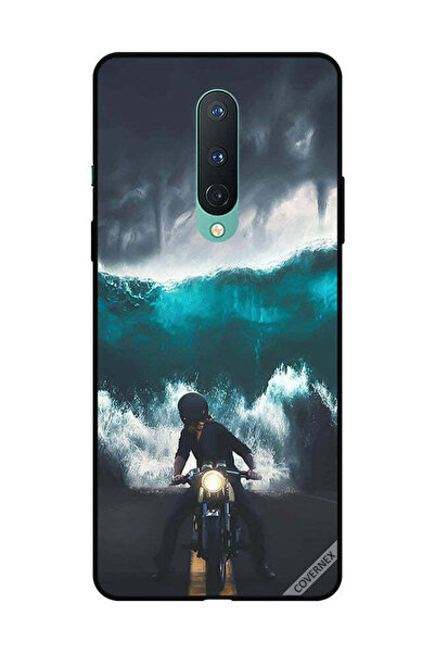 Covernex غطاء حماية لهاتف OnePlus 8 مع نظرة إلى سرعة الماء