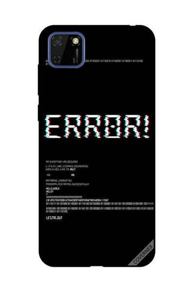 Covernex غطاء حماية لهاتف هواوي Y5P Error