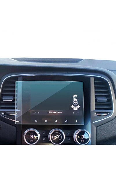 9h nano Renault Megane Touch/Icon Uyumlu 7 İnç Navigasyon 9H Nano Ekran Koruyucu