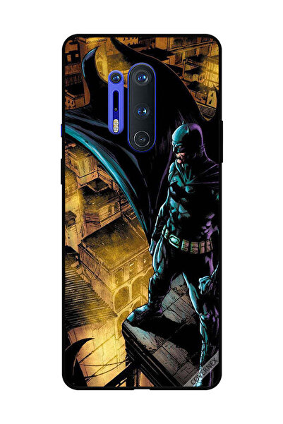 Covernex غطاء حماية لهاتف OnePlus 8 Pro باتمان جاهز للعب