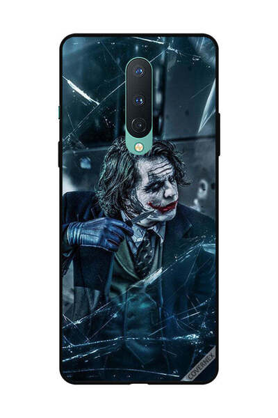 Covernex غطاء حماية لهاتف OnePlus 8، إنه خطير للغاية خلف الزجاج المتصدع