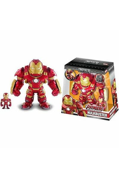 Solgar Smoby Marvel Hulkbuster action figure 15 cm