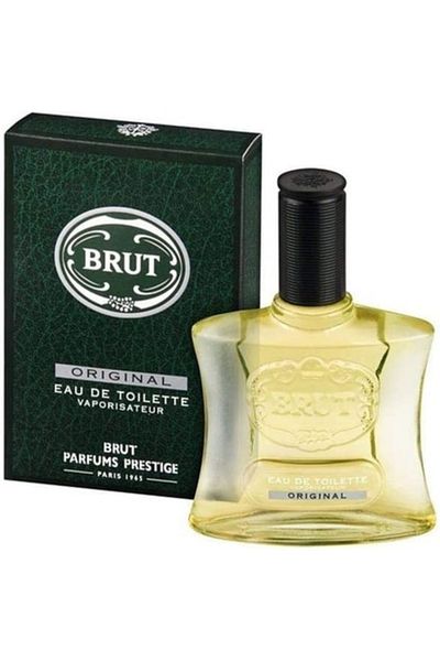 Brut Men's perfume, Faberge Brut, EDT 100 ml