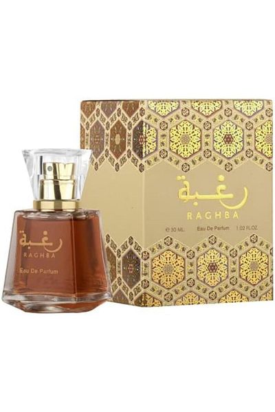 lattafa Oud Desire Eau de Parfum by Lattafa, 30 ml